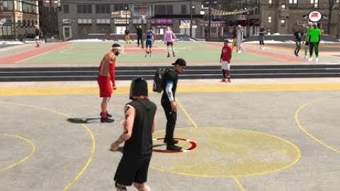 Pure Sharpshooter Goes Crazy! (NBA 2K20)