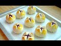 【西北小强 English Sub】紫薯夹心多层酥皮面包,精致小糕点-Purple sweet potato stuffed bread, puff pastry