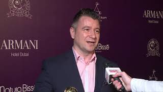 Rixos Premium Saadiyat Island, Ioan Sandor, Director Of Spa & Health Centre