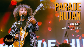 Parade Hujan - Akad Live at The Sounds Project Vol.7 (2024)