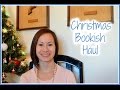 Christmas Bookish | Haul