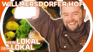 Vorspeisen-König Und Hauptspeisen-Kaiser Fehlt Noch Der Kompott-Gott 22 Mein Lokal, Dein Lokal