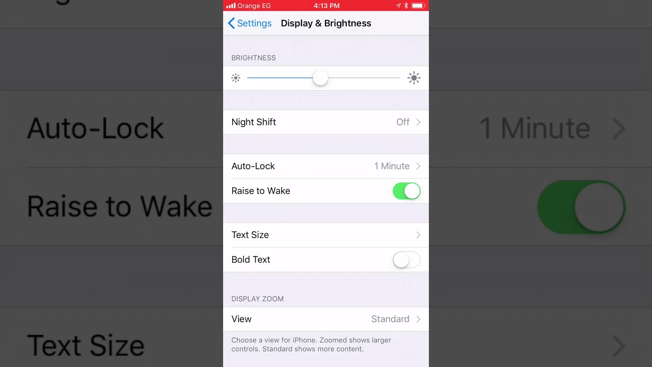 How To DISABLE SCREEN AUTO LOCK On IOS YouTube How To DISABLE SCREEN AUTO LOCK On IOS YouTube