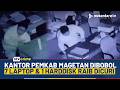 Detik-detik Kantor Pemkab Magetan Dibobol Maling, 7 Laptop &amp; 1 Harddisk Raib Dicuri | NTV CRIME