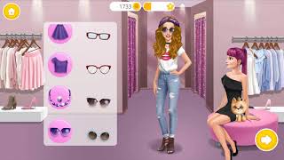 Teen High School Crush Hannah's Fun Makeup Makeover Dress Up  Fashion Games For Girls & Kids screenshot 5