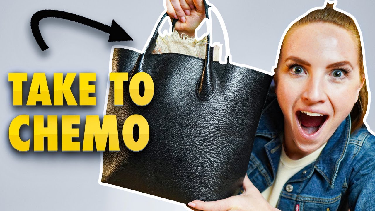 CHEMO Bag Essentials (DO NOT This!) YouTube