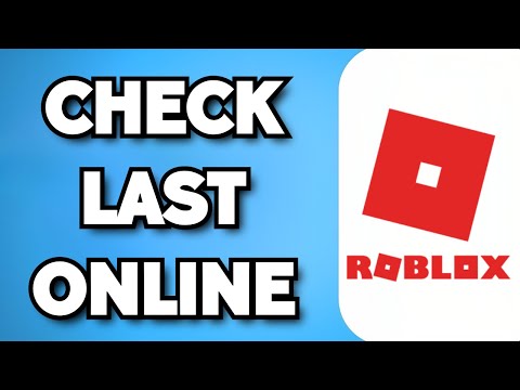 How to Check Last Online Status of Players on Roblox (2023) 