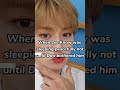 When Lee Know Was Sleeping Peacefully Not Until His Lovely Dori Bothered Him Straykids When Lee Know Was Sleeping Peacefully Not Until His Lovely Dori Bothered Him Straykids