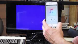 Will It Boot #1: Booting an 8-bit Atari With an iPhone (You can boot one **with this video**!) Profile