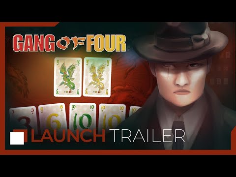 Gang of Four - Launch Trailer