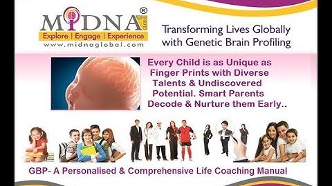 Introduction to Genetic Brain Profiling (GBP)