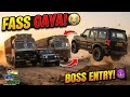 Fass Gaya! 😭 Boss Ne Khud Aakar Bachaya! (Scorpio S11 Entry) 🔥 | Day 8 Indian vehicle simulator 3D