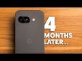 Google Pixel 9a - Long Term, REAL WORLD Review!