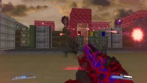 Doom Snapmap | Passion & Fire