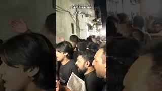 1 Muharam 2026 | Gham Kis Ko Yeh Suna Ay Shabir a.s Ro Raha Hai | Sultan e Karbala Noha Khawa Party