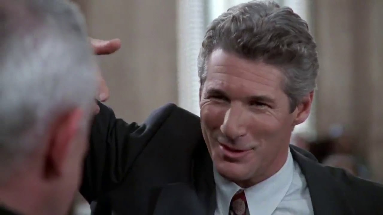 Primal Fear Shaughnessy Richard Gere x John Mahoney x Alfre Woodard