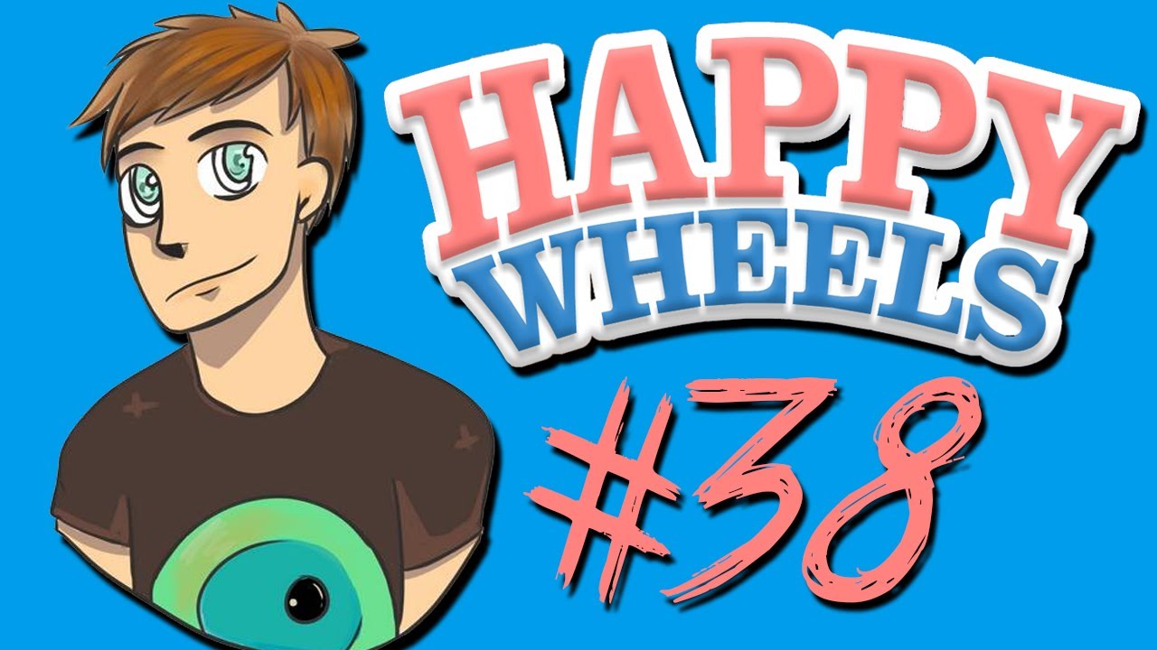 Happy Wheels - Part 38 | The Blender! - Youtube