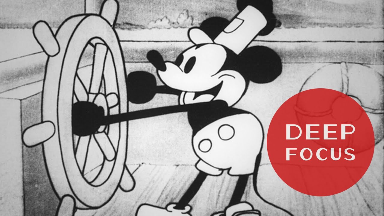 Deep Focus: Early Disney Shorts (1928-1929) - YouTube