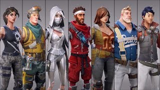 Test Fortnite Radeon R7-265 & FX-6300