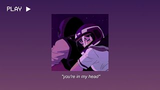 Moow, Lotte Kestner - Youre In My Head Lyrics