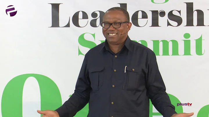 Peter Obi Promises to Decongest Lagos Ports, Banish Terrorism