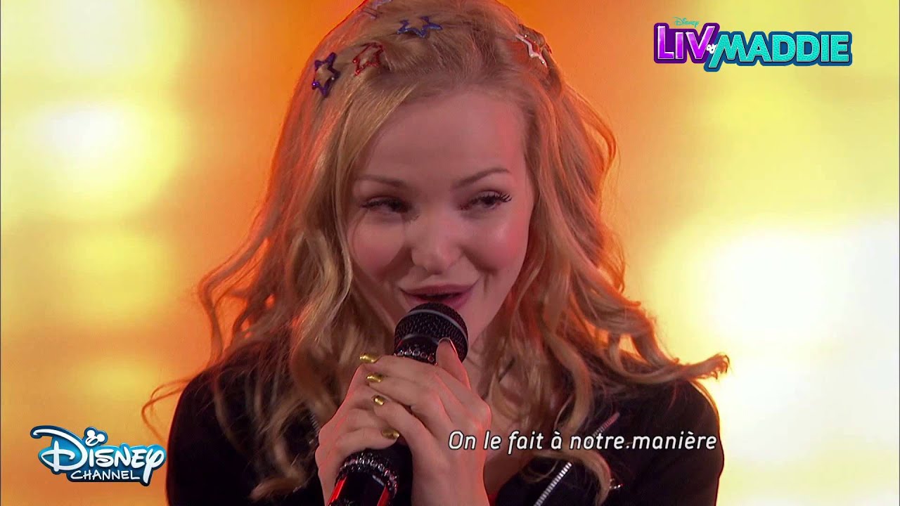 Liv & Maddie - Chanson : Say Hey
