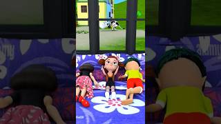 papa beti aur 🎒☺️| Gulli Bulli |Cartoon |granny | short | tmkoc | shortscomedy #short