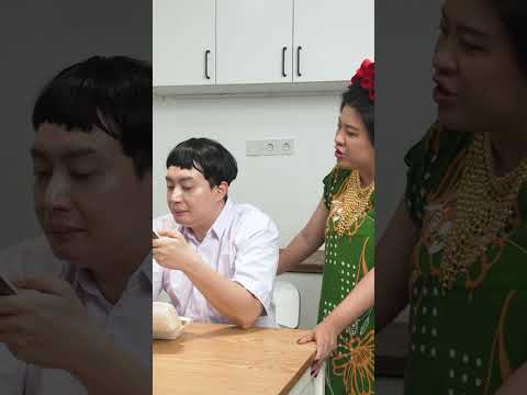 harus nurut mama