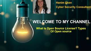 What Is Open Source License