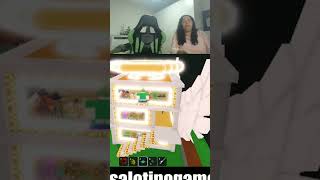 PROMETO QUE VOU PARAR 🤣 #roblox #brainrot #shorts #maezinha maezinha
