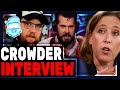 Steven Crowder REVEALS Youtube Bias & FIGHTS To Save Louder With Crowder With Epic Lawsuit!