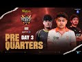 [MAP STREAM] | AA Play Survival Surge - Chapter 1 | BGMI | Pre-Quarters | Day 3