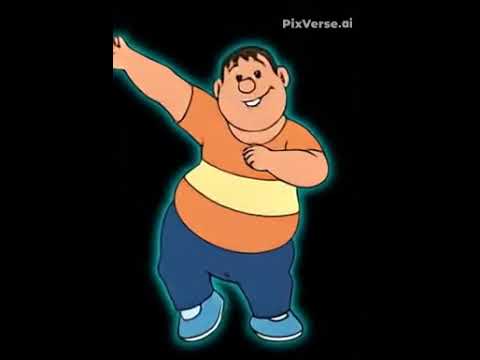 ジャイアン 踊る Shorts ナルトダンス