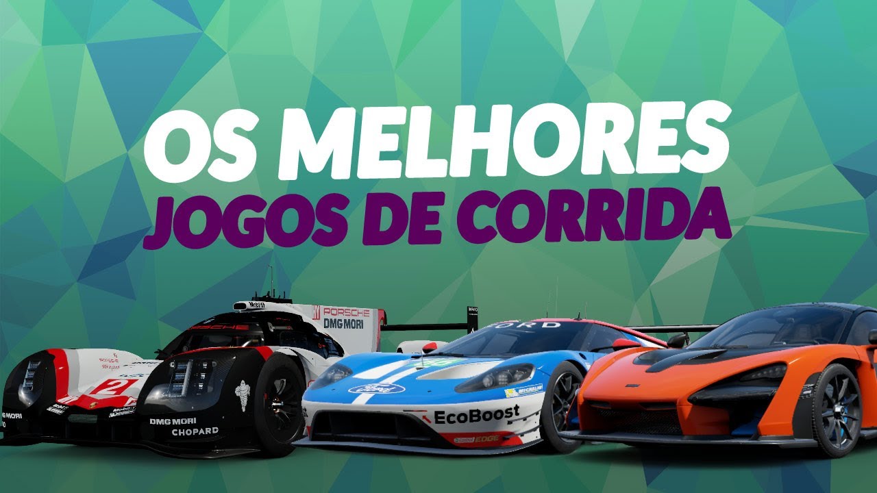 5 MELHORES jogos de CORRIDA GRÁTIS do GAME PASS! 