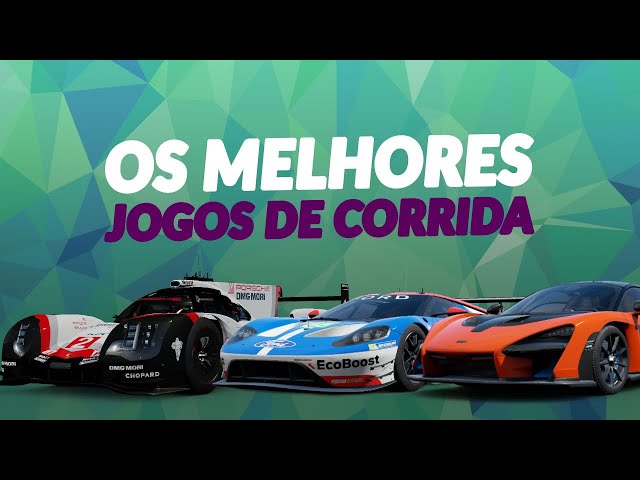 TOP 12 ! NOVOS JOGOS DE CORRIDA MAIS AGUARDADOS - PS4 / XONE / PS5