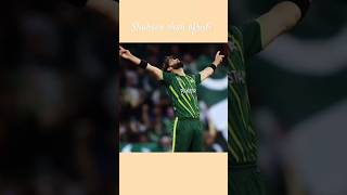 Kl Rahul . Bowled By Shaheen Shah Afridi Cricket