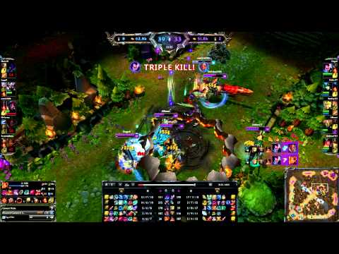 LoL - Wombo