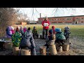 The benefits of taking kindergarten outdoors