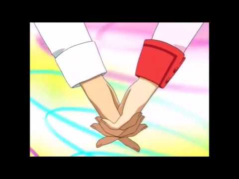 Rainbow Notes ENGLISH DUB - Mermaid Melody OP2