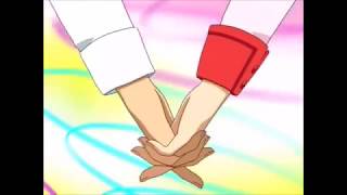 Rainbow Notes ENGLISH DUB - Mermaid Melody OP2