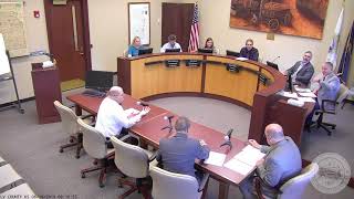 BOCC Meeting for June 19, 2019