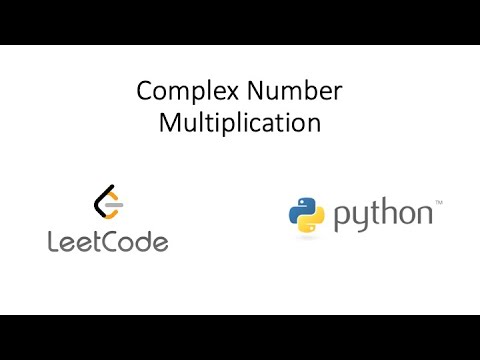 Leetcode - Complex