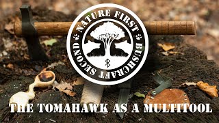 The Tomahawk As A Multitool