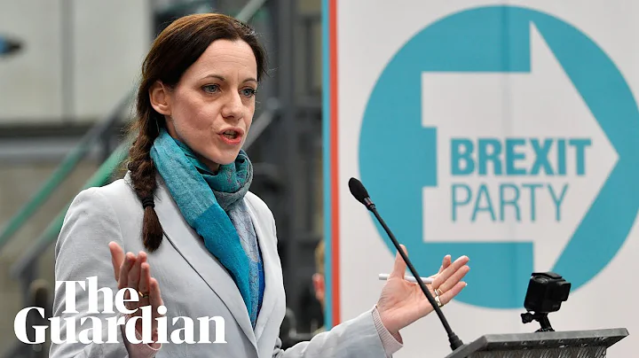 Annunziata Rees-Mogg unveiled as a candidate for N...