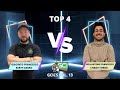 Goat championship series vol13  top 4 earth aggro giacinto vf  vs chaos turbo bellantone f