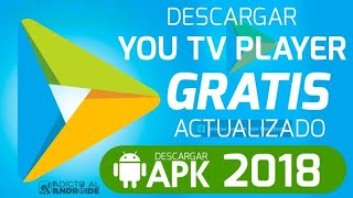 Descargar You TV Player Gratis 2019 ACTUALIZADO screenshot 4
