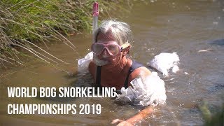 Bog Snorkelling World Championships 2019