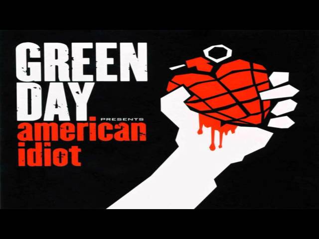 Green Day - Boulevard of Broken Dreams [Guitar Backing Track] class=