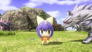 Are You the Mirage Calling Us? | World of Final Fantasy | Theater Mode