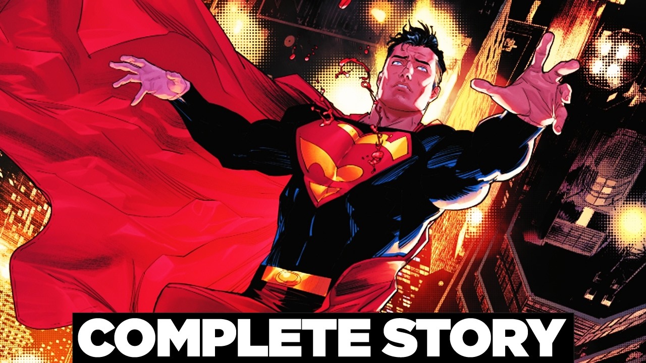 Absolute Power | Complete Story